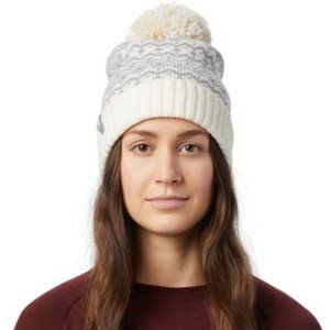 Mountain Hardwear “Northern Lights” Fair Isle Beanie